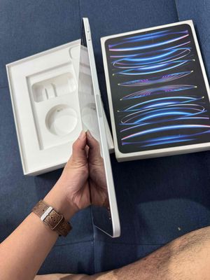 Ipad Pro M2 128G Wifi. Mua bán Máy tính bảng tại Quận Hải Châu Đà Nẵng được đăng bởi Mrtoan