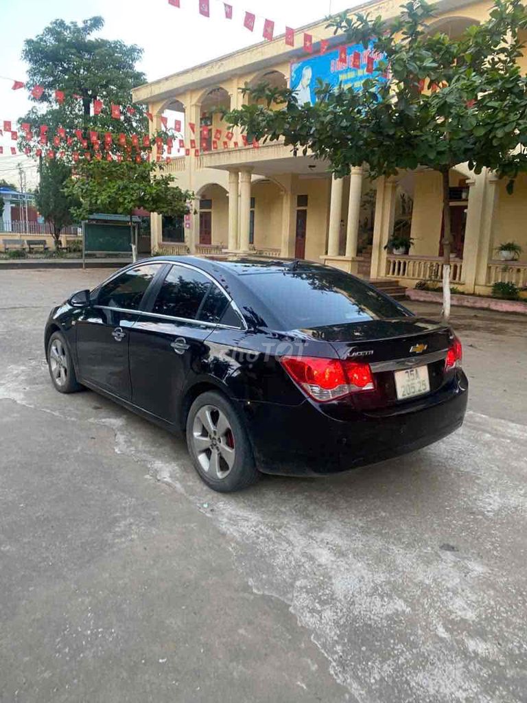 Daewoo Lacetti 2009 CDX 1.6 AT - 180000 km. Mua bán Ô tô tại Thành phố Thanh Hóa Thanh Hóa được đăng bởi Trinh Huyen hình 2