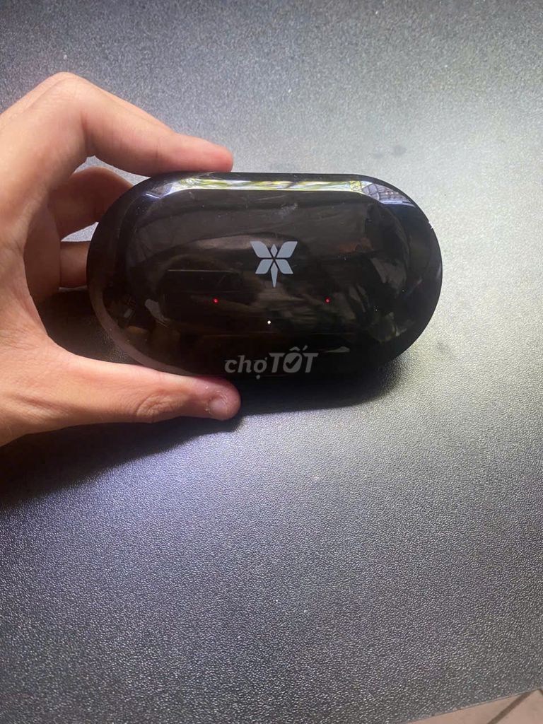 Tai nghe thể thao Bluetooth Axloie Goin Đen Nhật. Mua bán Tivi, Âm thanh tại Quận Bắc Từ Liêm Hà Nội được đăng bởi Đức Đỗ hình 1