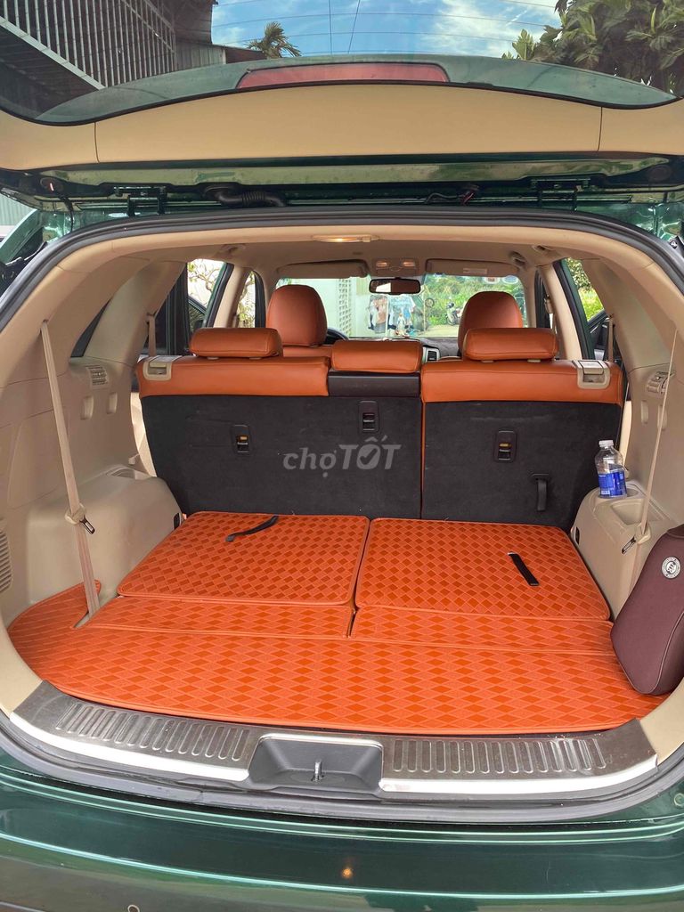 Kia Sorento 2016 GATH - 94000 km. Mua bán Ô tô tại Thành phố Pleiku Gia Lai được đăng bởi nhan nguyen hình 12