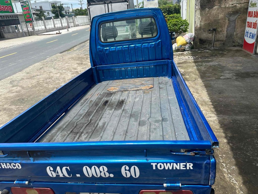 cần bán xe tãi thaco 2012  750kg. Mua bán Xe tải, xe ben tại Thị xã Bình Minh Vĩnh Long được đăng bởi Thạnh hình 7
