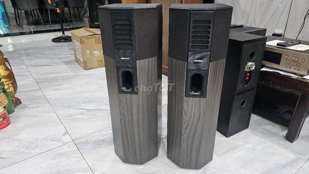 Loa Bose 701 1 lỗ thông hơi. Mua bán Tivi, Âm thanh tại Quận Hải Châu Đà Nẵng được đăng bởi Quốc Hưng audio hình 1