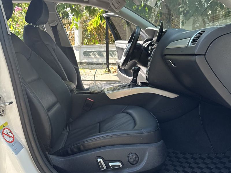 Audi A4 2013 1.8 TFSI đẹp ổn định rẻ. Mua bán Ô tô tại Quận Gò Vấp Tp Hồ Chí Minh được đăng bởi Hải Ô Tô hình 3