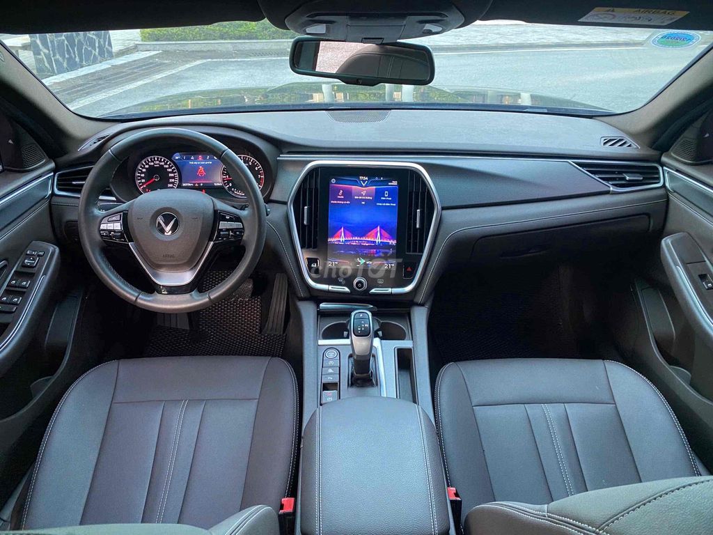 VinFast Lux A2.0 2022 - 30000 km plus. Mua bán Ô tô tại Quận Nam Từ Liêm Hà Nội được đăng bởi Tiến thoả xe chất hình 7