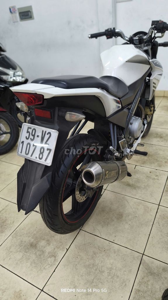 Yamaha FZ 150cc 2014 bs 59v2-10787. Mua bán Xe máy tại Quận Phú Nhuận Tp Hồ Chí Minh được đăng bởi xe39com hình 4