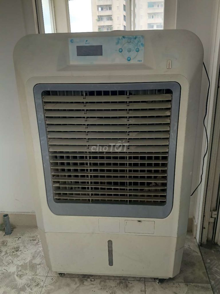 Quạt hơi nước MASTERKOOL MIK-70 EX Thái Lan cũ. Mua bán Quạt tại Quận Bình Thạnh Tp Hồ Chí Minh được đăng bởi Huỳnh Ngọc Lan Chi  hình 1