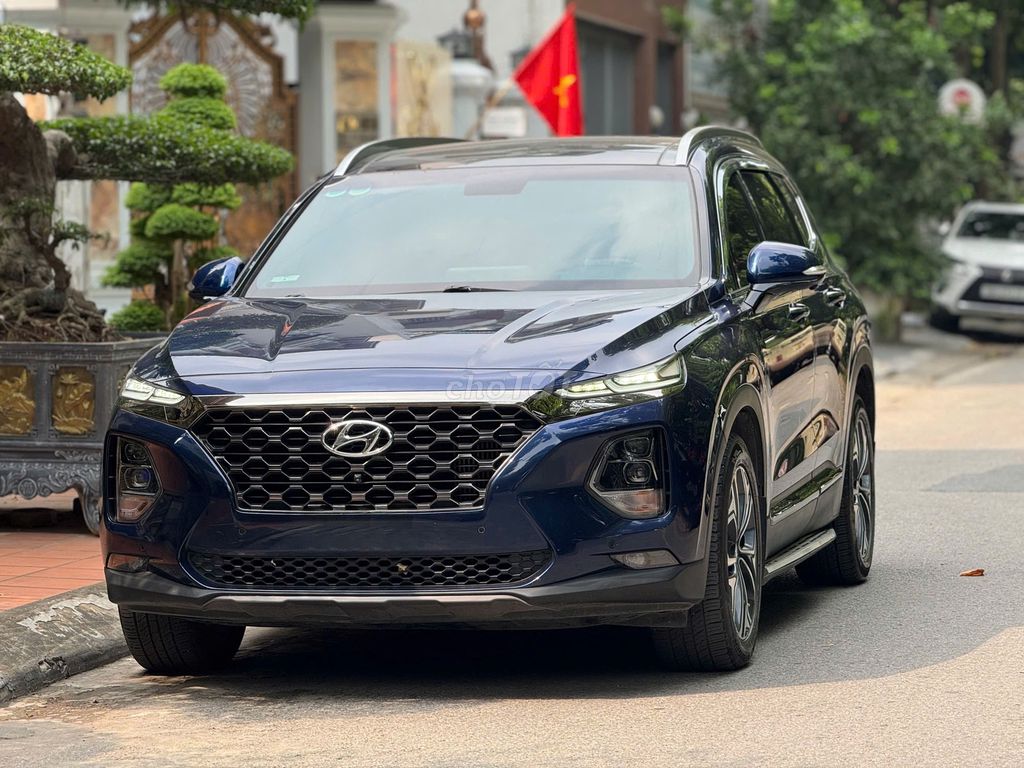 Hyundai Santa Fe 2.2 Premium 2020. Mua bán Ô tô tại Quận Thanh Xuân Hà Nội được đăng bởi Nguyễn Tuấn Hoàng hình 2