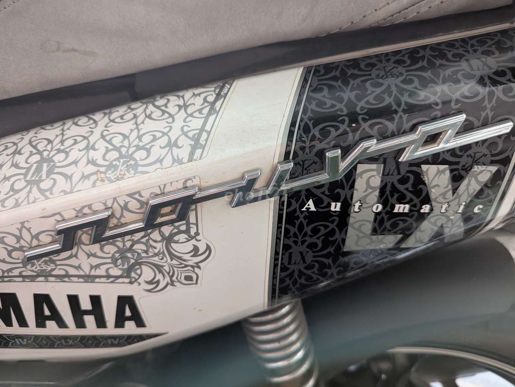 Nouvo 4 Trắng Đen 2011 bs70 máy zin êm. Mua bán Xe máy tại Huyện Hòa Thành Tây Ninh được đăng bởi Hậu Nguyễn hình 7