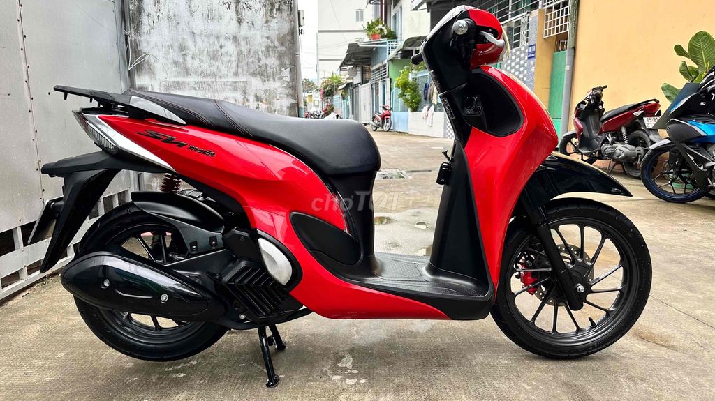 SH Mode ABS 2021 như mới máy zin. Mua bán Xe máy tại Quận Ninh Kiều Cần Thơ được đăng bởi Cửa Hàng Xe Nhật Tài hình 4
