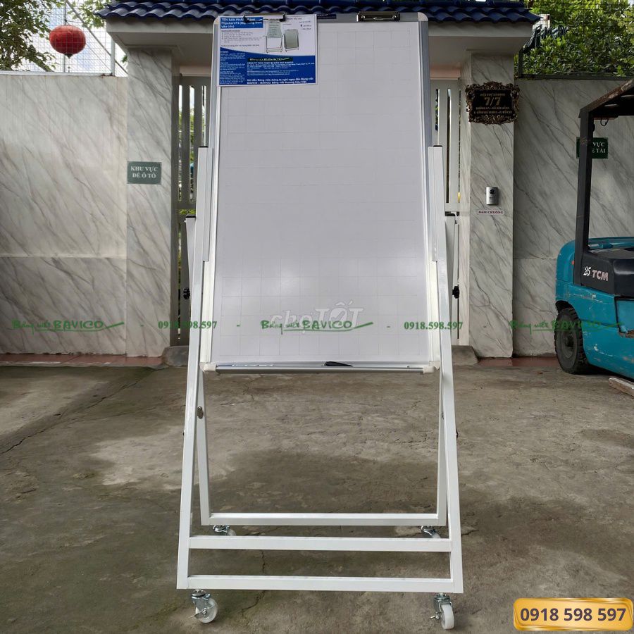 BẢNG FLIPCHART 100X60 CM. Mua bán Đồ dùng văn phòng tại Quận 12 Tp Hồ Chí Minh được đăng bởi BẢNG VIẾT BAVICO hình 1