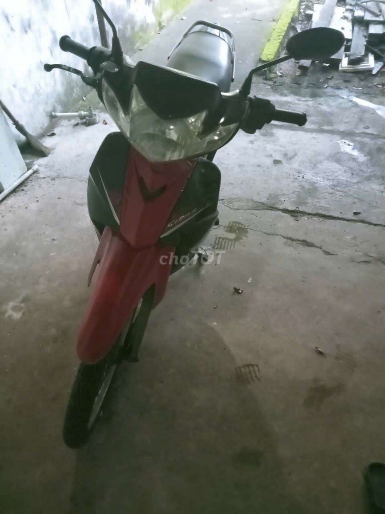 Yamaha Sirius 2007 Đỏ. Mua bán Xe máy tại Quận Liên Chiểu Đà Nẵng được đăng bởi Dương Thị Vy hình 1