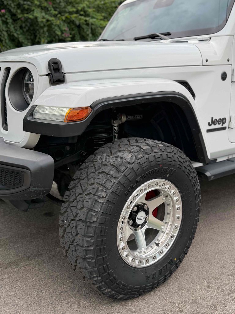 Jeep Wrangler mode 2021 67.000mi. Mua bán Ô tô tại Huyện Dầu Tiếng Bình Dương được đăng bởi đỗ xuân toàn  hình 3