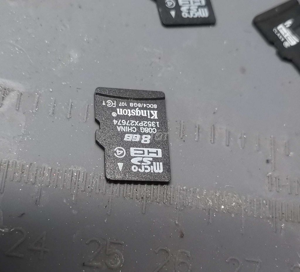 Thẻ nhớ Kingston MicroSD 8GB Đen. Mua bán Phụ kiện (Màn hình, Chuột...) tại Quận Gò Vấp Tp Hồ Chí Minh được đăng bởi nguyen hình 1