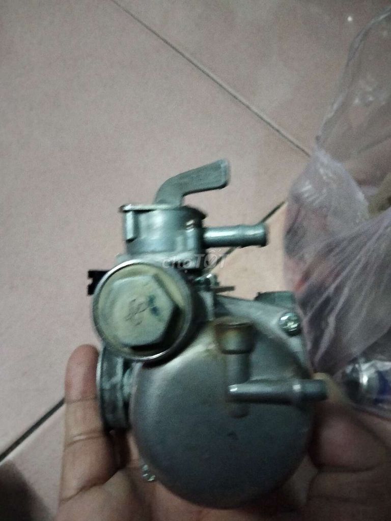 Bình xăng con Canta 110 Kim loại. Mua bán Phụ tùng xe tại Thành phố Biên Hòa Đồng Nai được đăng bởi Thanh Tran hình 3