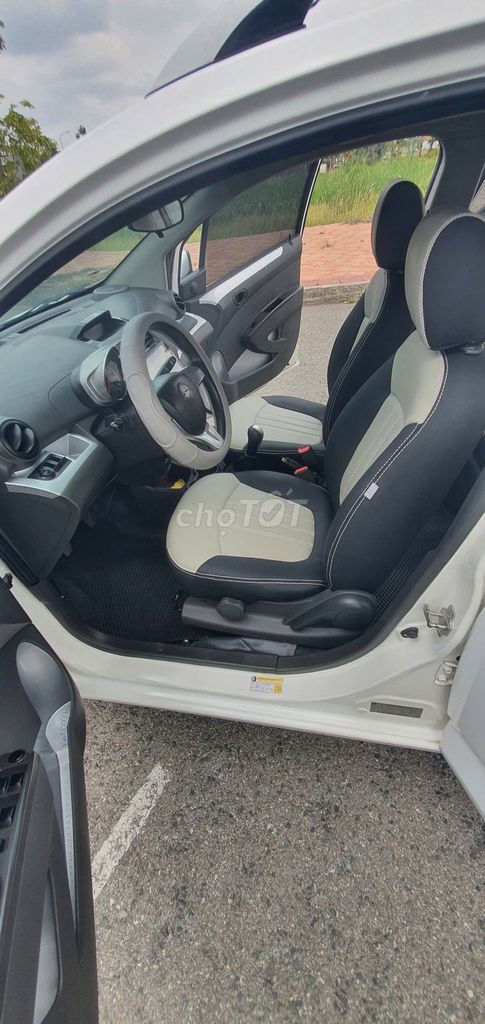 Chevrolet Spark 2016 Số Sàn Bản Đủ Máy 1.0, Có ABS. Mua bán Ô tô tại Quận Ninh Kiều Cần Thơ được đăng bởi Nguyễn Tài hình 7