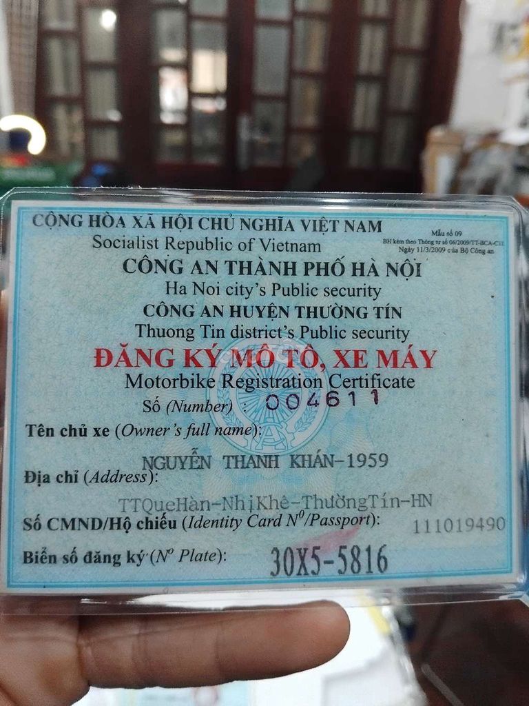 Bán Xe Giống xe sh.còn mới toanh.Chính hãng Sym. Mua bán Xe máy tại Quận Hoàng Mai Hà Nội được đăng bởi thanh hà hình 4