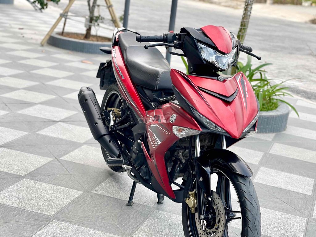 Cần bán exciter 150. Mua bán Xe máy tại Huyện An Dương Hải Phòng được đăng bởi Cửa Hàng xe máy khang Chi hình 2