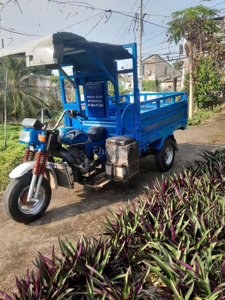 Bỏ Nghề Cần Bán Xe Còn Cứng 90% Sườn Y Máy 200cc. Mua bán Phương tiện khác tại Huyện Bình Chánh Tp Hồ Chí Minh được đăng bởi phan ngoc hiep hình 2