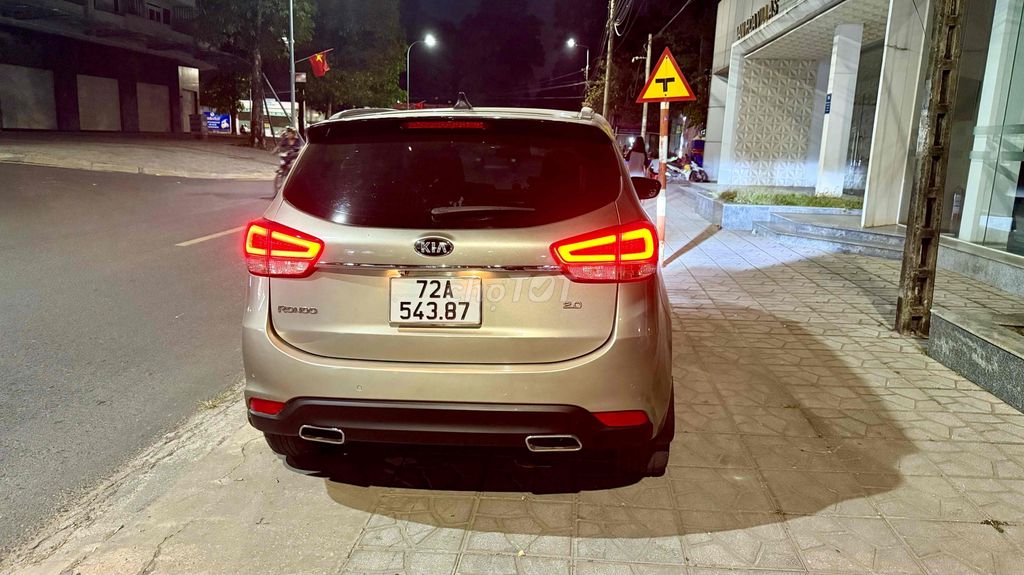 🌈 KIA RONDO 2.0 GATH CHÍNH CHỦ SIÊU ĐẸP. Mua bán Ô tô tại Thành phố Biên Hòa Đồng Nai được đăng bởi Nguyễn Ngọc Duy hình 20