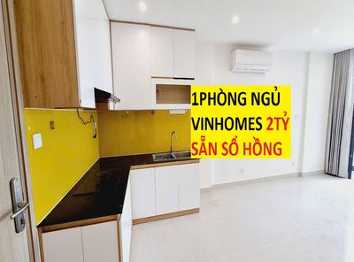 🛑Bán nhanh căn 1PN+Vinhomes đã có sổ giá 2 tỷ (giá100%) xem nhà 24/7. Mua bán căn hộ/chung cư tại Thành phố Thủ Đức Tp Hồ Chí Minh được đăng bởi Tân Hưng  Đại Lý F1 Vinhomes