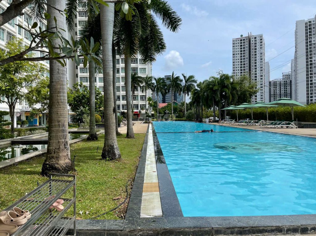 CHO THUÊ 1 PHÒNG NGỦ TRONG CĂN HỘ PHÚ HOÀNG ANH GIÁ 3,5TR/THÁNG - ảnh 4