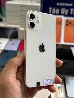 iPhone 12 Mini 64GB Trắng Pin 100% Máy Keng Quốcte. Mua bán Điện thoại tại Thành phố Thủ Đức Tp Hồ Chí Minh được đăng bởi TonTrung Táo Uy Tín 