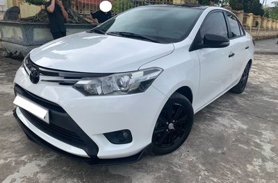 Vios E CVT 2017. Mua bán Ô tô tại Thành phố Thái Nguyên Thái Nguyên được đăng bởi Thành NoNi