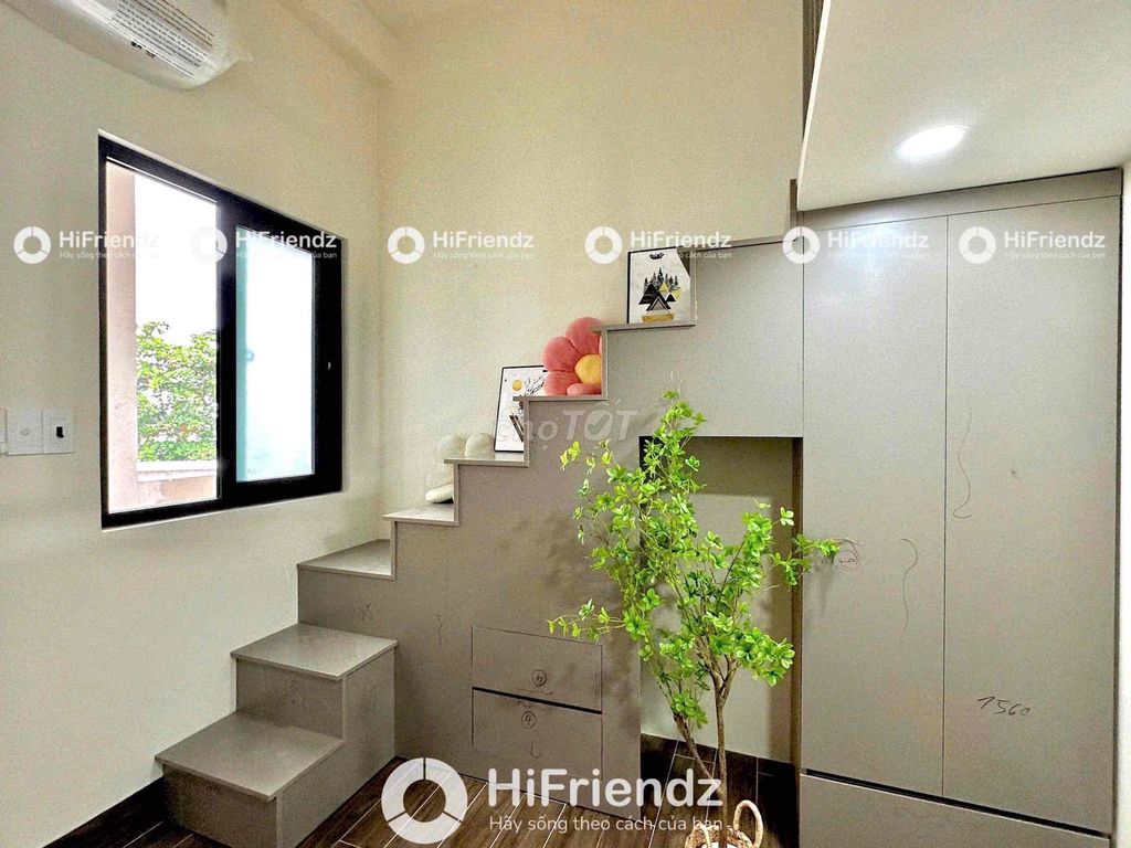 🏡PHÒNG TRỌ GIÁ RẺ CỬA SỔ TRỜI ĐẸP LUNG LINH NGAY LUỸ BÁN BÍCH