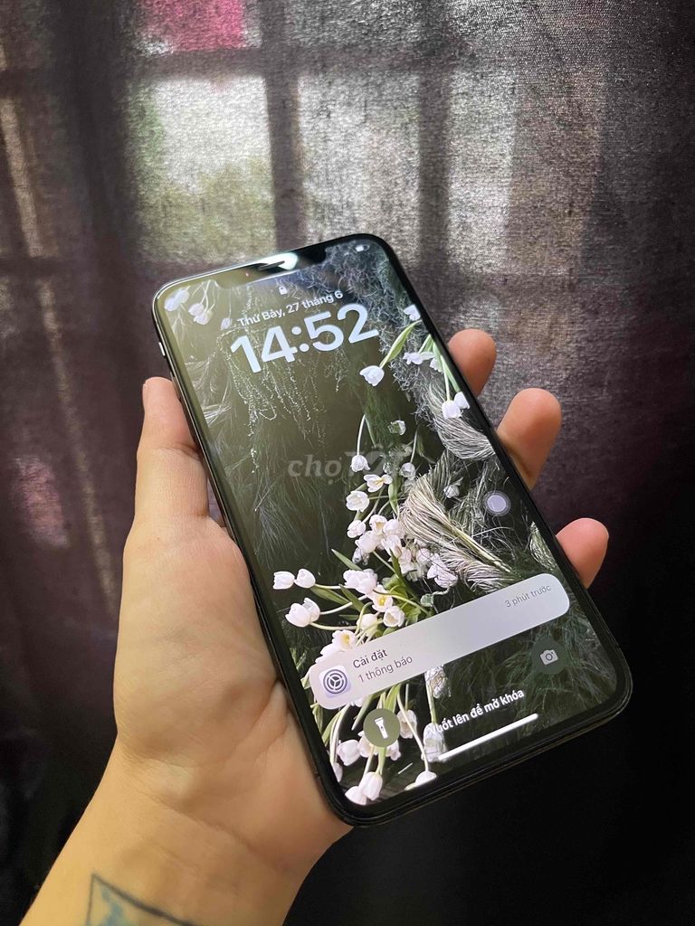 Apple iPhone Xs Max 256GB Đen. Mua bán Điện thoại tại Thành phố Thủ Đức Tp Hồ Chí Minh được đăng bởi Mai Nguyen hình 1