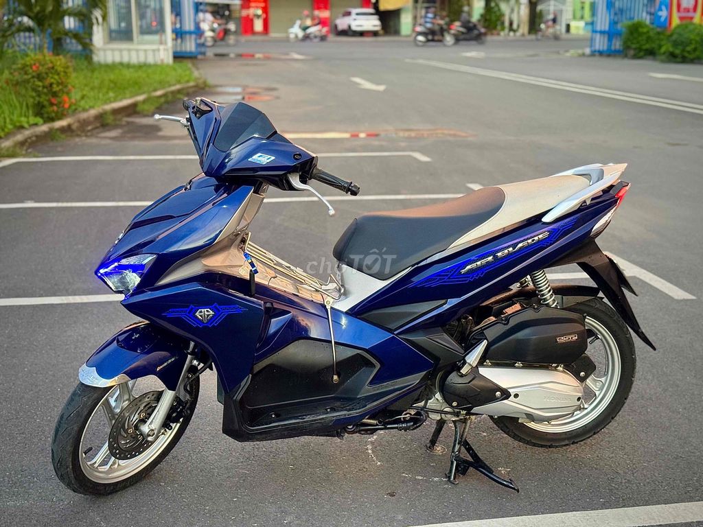 AB Cuối Đời 2018 (Khoá Smatkey) Chính Chủ ❤️❤️. Mua bán Xe máy tại Thành phố Long Xuyên An Giang được đăng bởi Thanh Nhàn hình 16