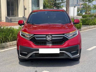 Honda CRV 1.5L Sensing sx 2021 màu đỏ siêu đẹp. Mua bán Ô tô tại Quận Cầu Giấy Hà Nội được đăng bởi Cao Quý