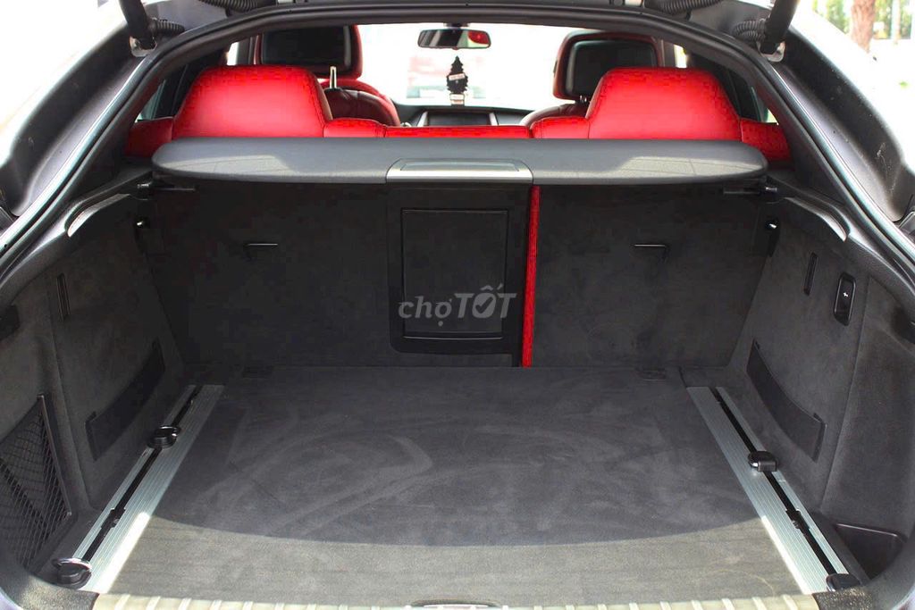 BMW X6 xDrive35i 2008 Xe Màu Trắng Nội Thất Đỏ. Mua bán Ô tô tại Quận Tân Phú Tp Hồ Chí Minh được đăng bởi HOANG SON hình 11