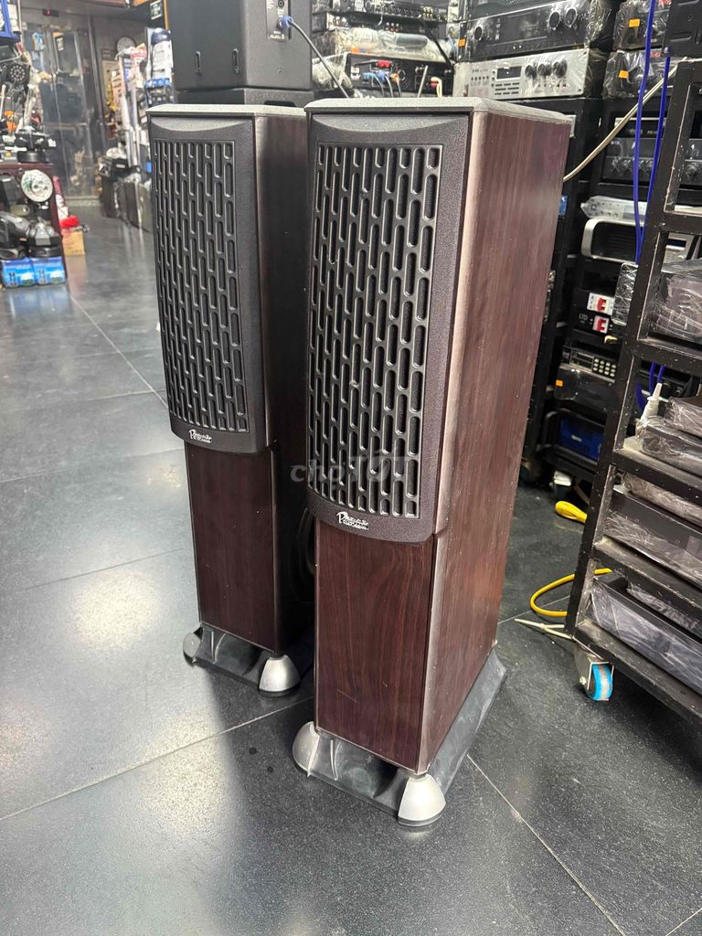 Loa đứng P/A Power Việt Nam 600W Nâu Đã sử dụng. Mua bán Tivi, Âm thanh tại Thành phố Huế Thừa Thiên Huế được đăng bởi 12345abcdp hình 1