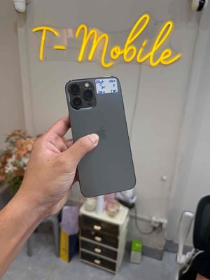 13 Promax 256Gb VN/A zin full đen đẹp