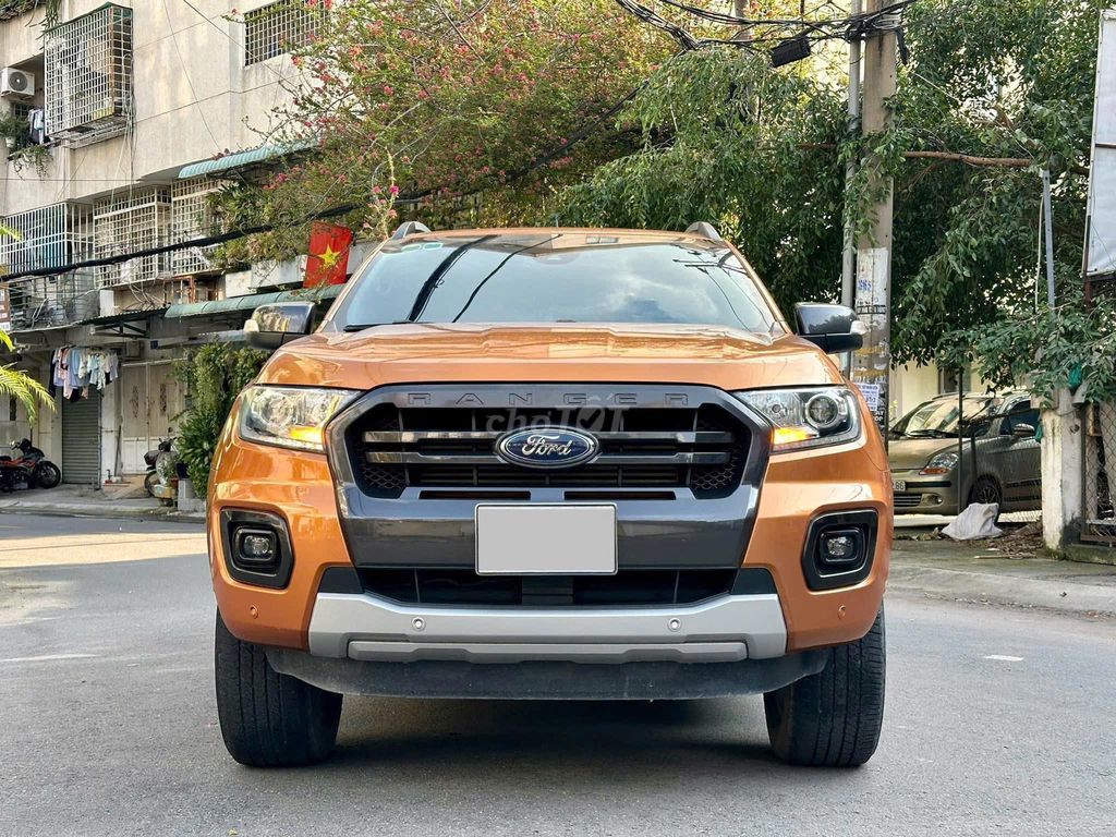 Ford Ranger 2018 Wildtrak 2.0 4x4 - Chính Hãng