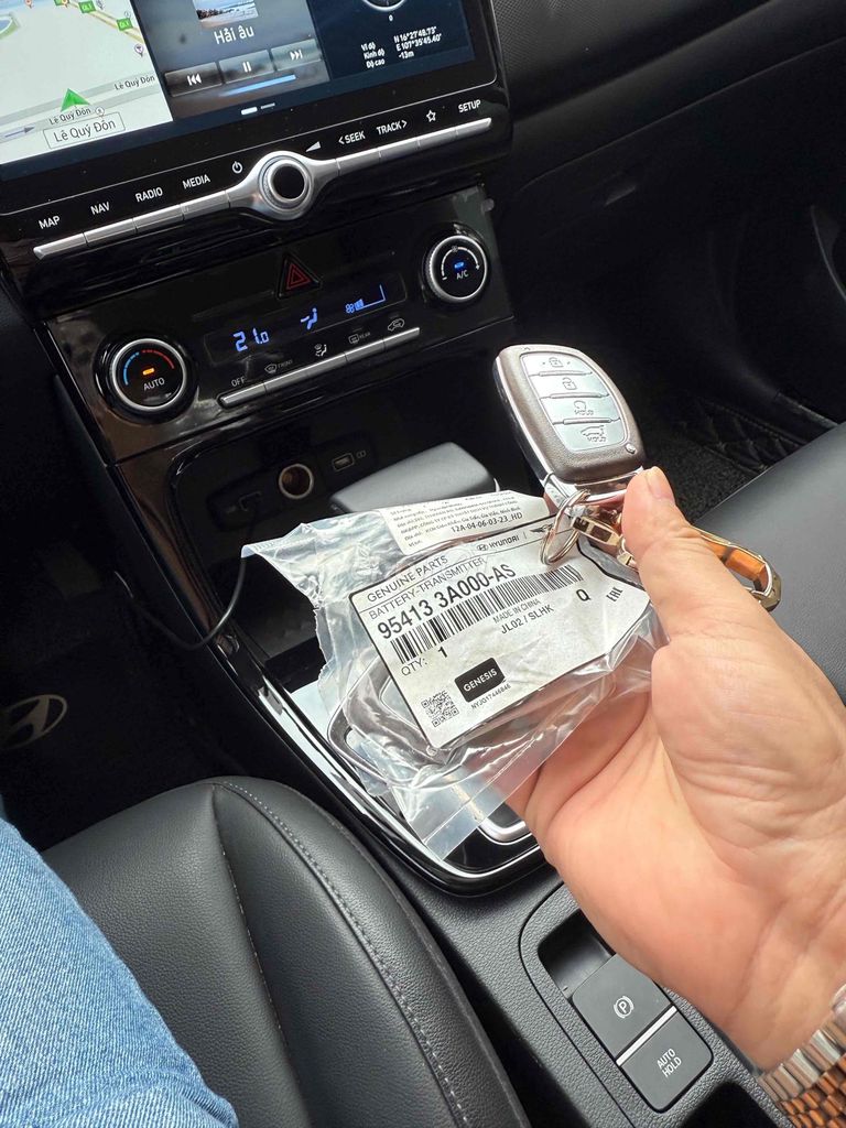 Hyundai Creta đăngkí 2023 đặc biệt mới đi 22.000km. Mua bán Ô tô tại Thành phố Huế Thừa Thiên Huế được đăng bởi Hoàng Tàu  hình 20