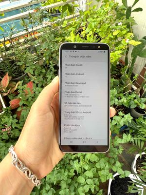 Samsung J6 ram3/32gb full chức năng android cao. Mua bán Điện thoại tại Thành phố Thủ Đức Tp Hồ Chí Minh được đăng bởi Nguyễn Duy