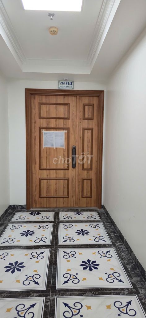 Апартаменты 65,4 кв.м, 3 спальни в MHD Trung Van