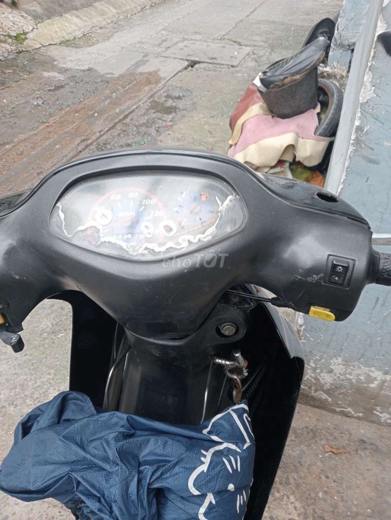 Smash 86. Mua bán Xe máy tại Quận Bình Thạnh Tp Hồ Chí Minh được đăng bởi Trần kim hưng  hình 6