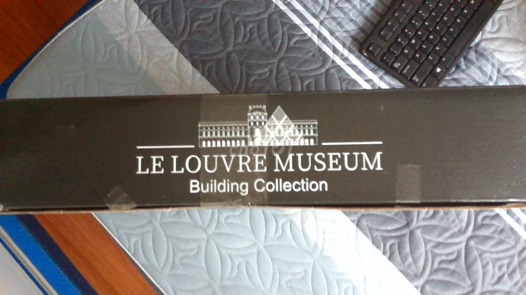 Đồ chơi lắp ráp QS08 Bảo tàng Louvre ( hết hàng ). Mua bán Sở thích khác tại Quận Nam Từ Liêm Hà Nội được đăng bởi Pi Hoàng hình 1