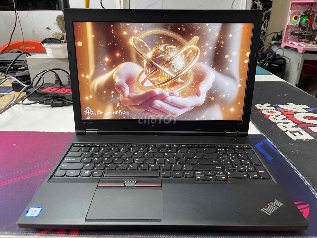 Lenovo L560 i5th6 8GB/120GB Đen Like New. Mua bán Laptop tại Quận 12 Tp Hồ Chí Minh được đăng bởi kim chi hình 1