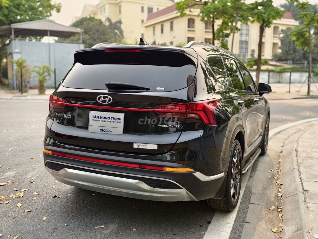 Hyundai Santa Fe 2022 photo 3