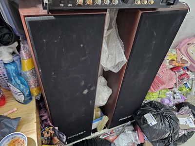 Dàn karaoke 2 Loa đung 1 âm li dàn bai va vang. Mua bán Tivi, Âm thanh tại Quận Bình Thuỷ Cần Thơ được đăng bởi Đang Mobile 