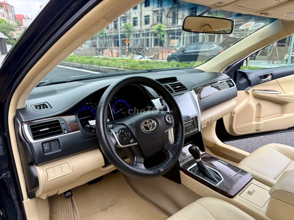 Toyota Camry 2017 2.5G - 81000 km. Mua bán Ô tô tại Quận Bắc Từ Liêm Hà Nội được đăng bởi An Phát AUTO hình 9