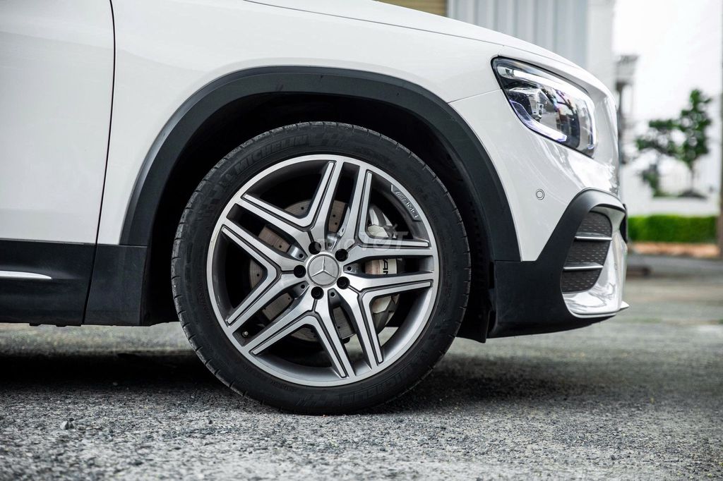 Mercedes Benz GLB 2021 35 AMG 4MATIC - 55000 km. Mua bán Ô tô tại Quận Gò Vấp Tp Hồ Chí Minh được đăng bởi Mr Vương otosieuluot hình 6