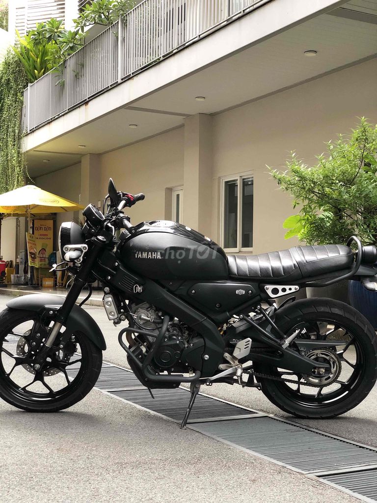 yamaha xsr155 2022 43000km. Mua bán Xe máy tại Thành phố Thủ Đức Tp Hồ Chí Minh được đăng bởi Thắng Minh hình 2