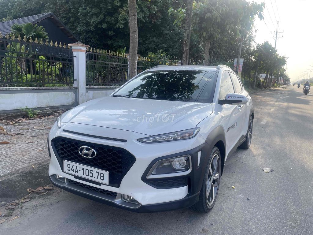 Hyundai Kona 2019 2.0 AT ĐẶC BIỆT - 93nghin km. Mua bán Ô tô tại Thị xã Bến Cát Bình Dương được đăng bởi Phạm Huy hình 2