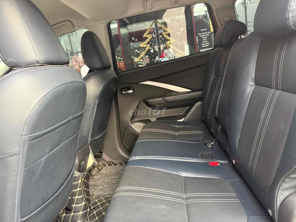 Mitsubishi Xpander Cross 2023 Cam 33100 km. Mua bán Ô tô tại Thành phố Thủ Đức Tp Hồ Chí Minh được đăng bởi Thế Bảo Mitsubishi  hình 12