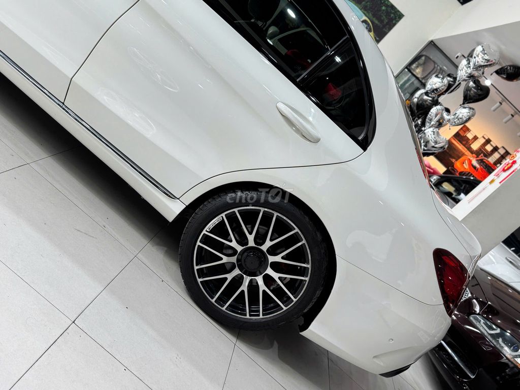 Mercedes-Benz C200 2015 Up Full C300 2021. Mua bán Ô tô tại Quận Thanh Xuân Hà Nội được đăng bởi Nguyễn Tuấn Hoàng hình 5