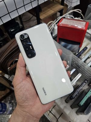 Xiaomi Mi 10s 5G 8/256G Trắng ĐẸP LOA VIP MÀN NÉT